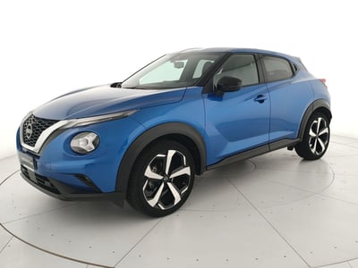 Nissan Juke 1.0 dig-t Tekna 114cv del 2023 usata a Teverola