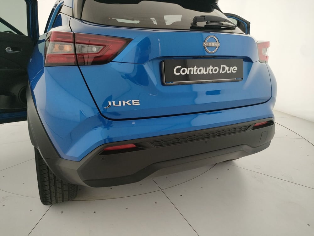 Nissan Juke usata a Caserta (10)