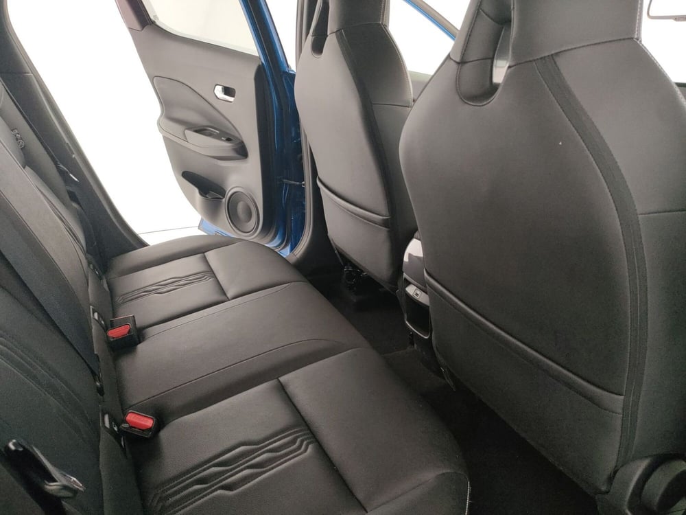 Nissan Juke usata a Caserta (11)