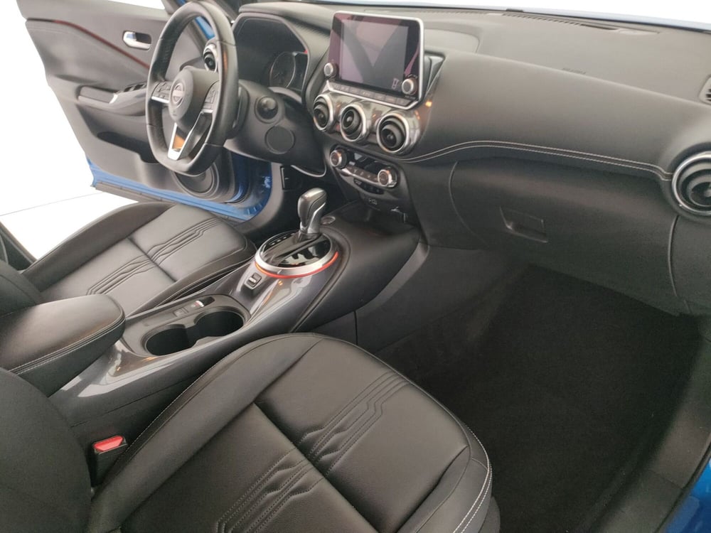 Nissan Juke usata a Caserta (13)