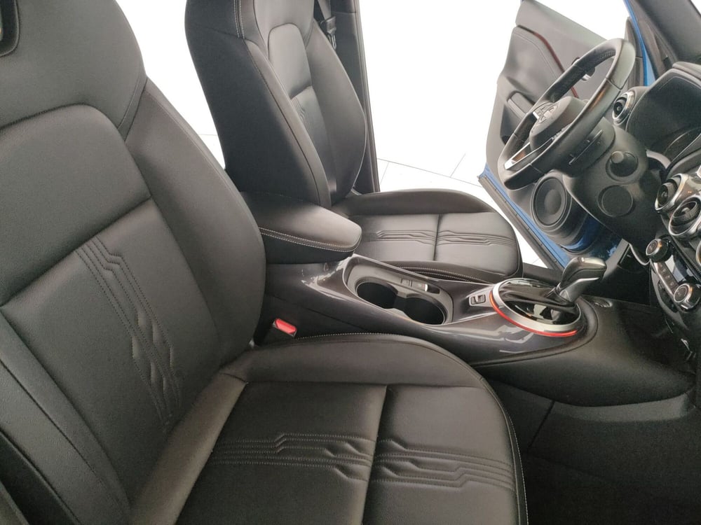 Nissan Juke usata a Caserta (14)