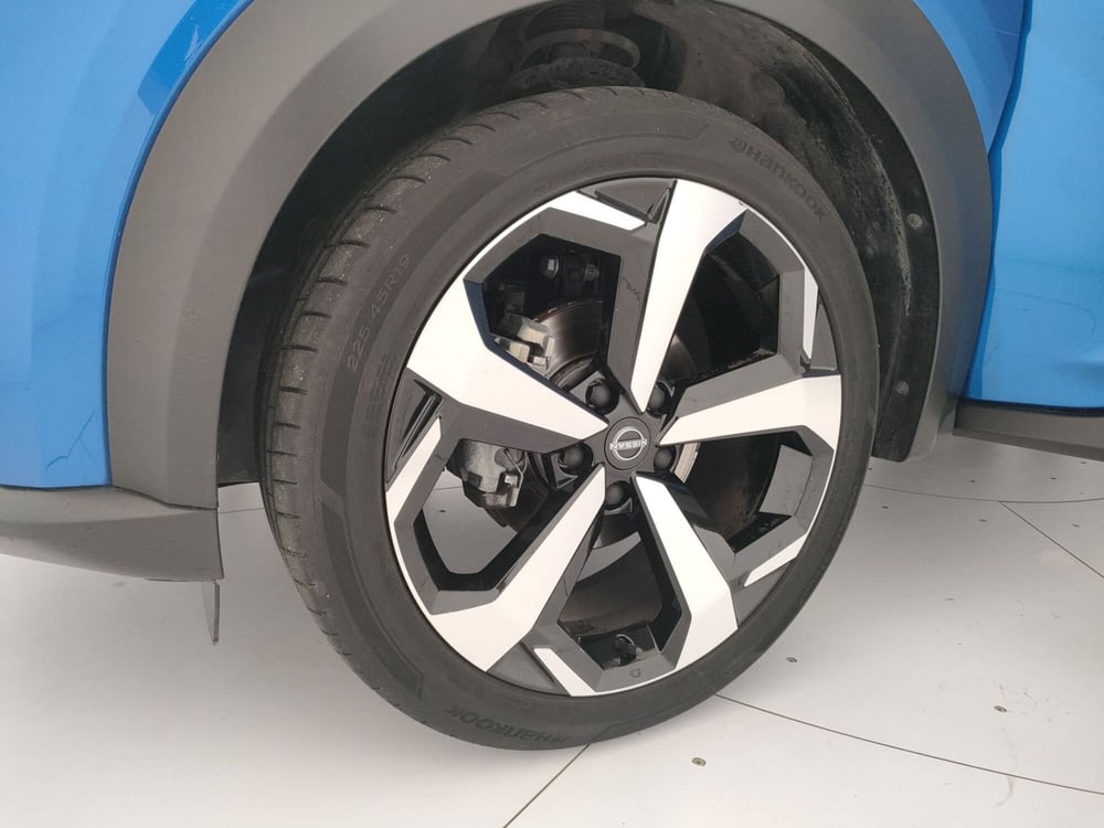 Nissan Juke usata a Caserta (15)
