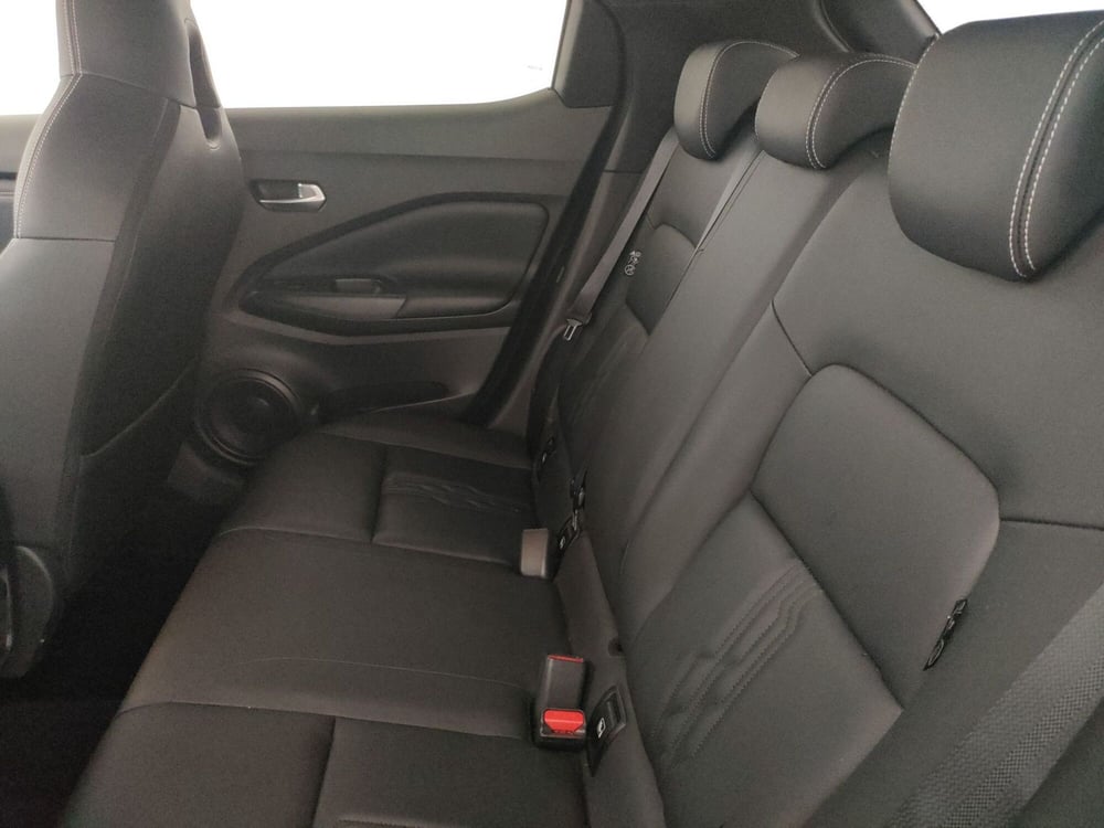 Nissan Juke usata a Caserta (17)