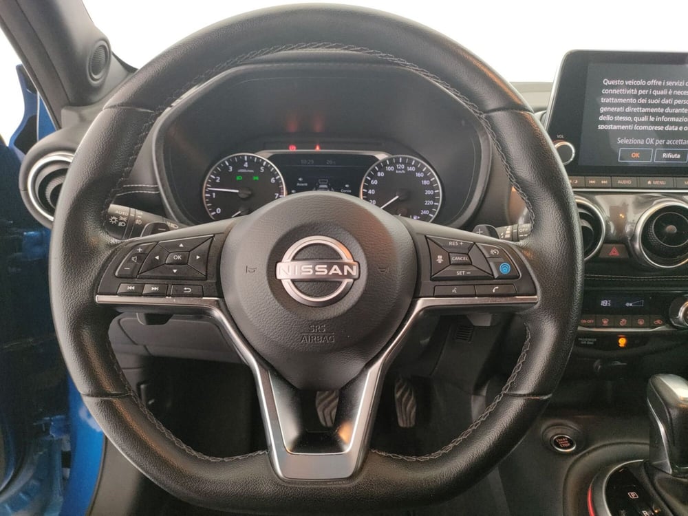 Nissan Juke usata a Caserta (19)