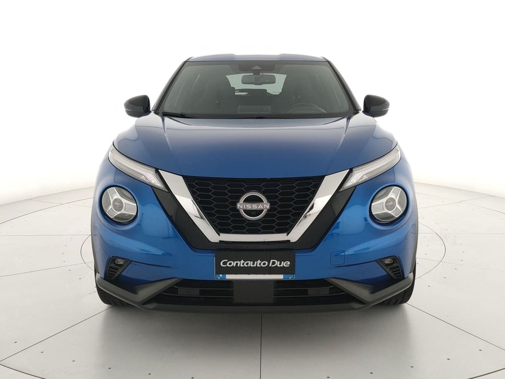 Nissan Juke usata a Caserta (2)