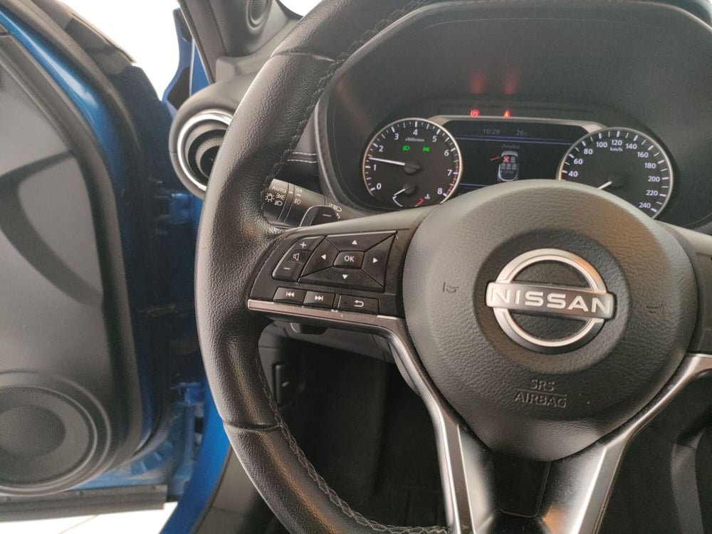 Nissan Juke usata a Caserta (20)