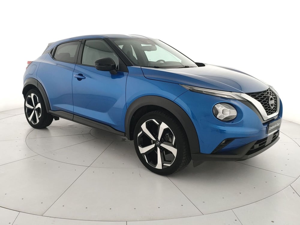 Nissan Juke usata a Caserta (3)