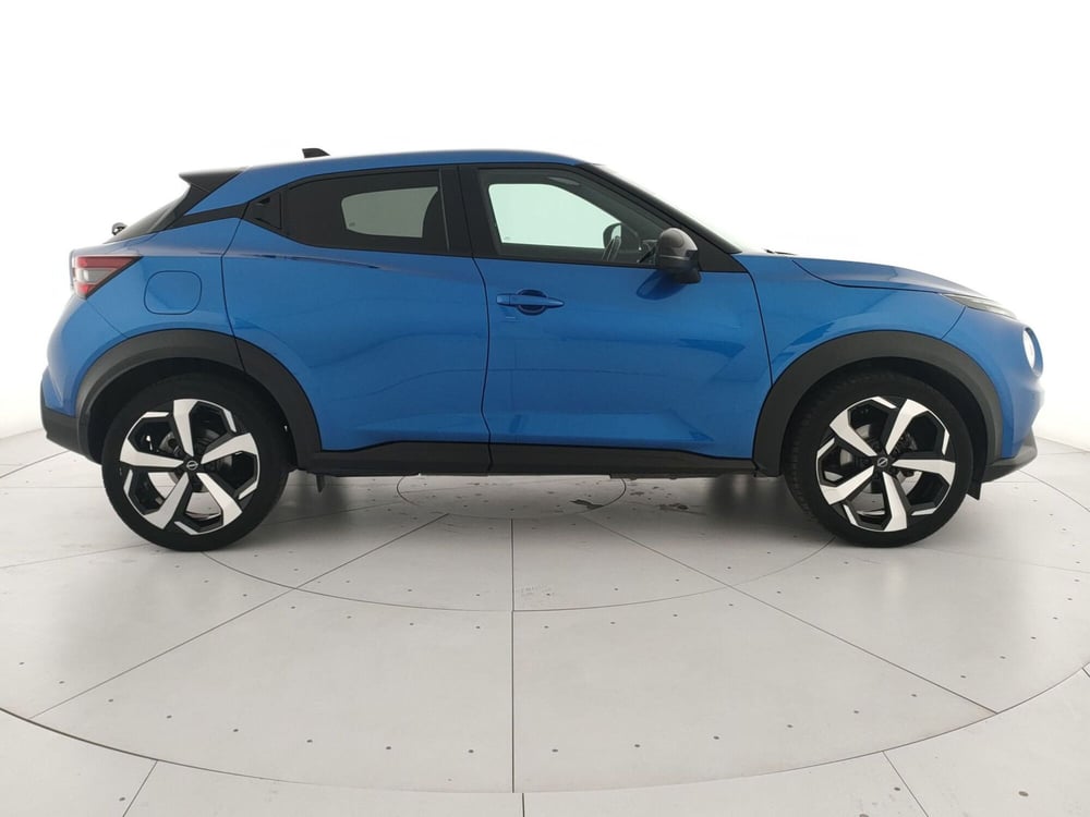 Nissan Juke usata a Caserta (4)