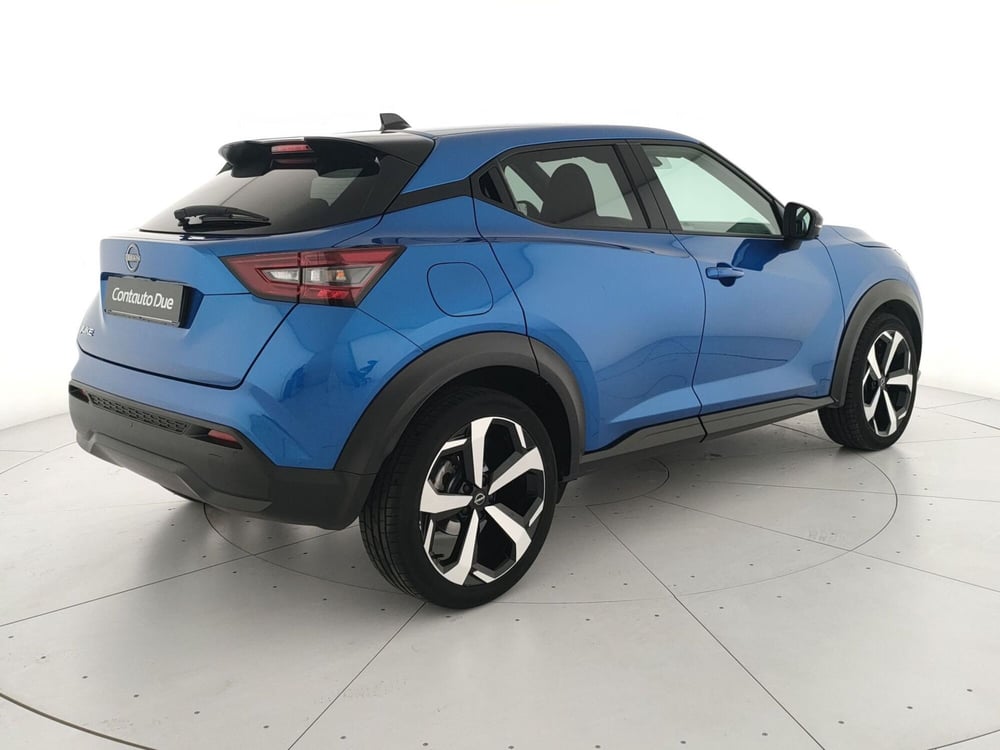Nissan Juke usata a Caserta (5)