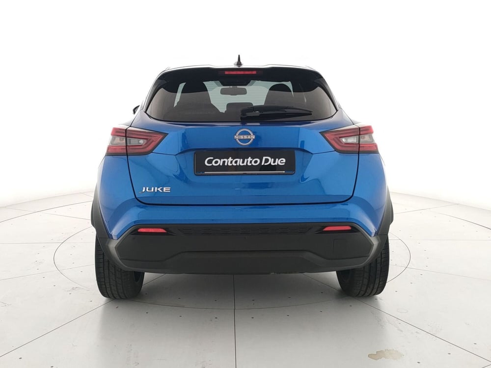 Nissan Juke usata a Caserta (6)