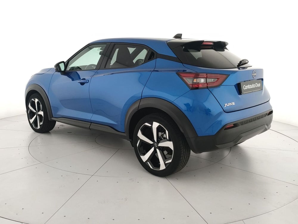 Nissan Juke usata a Caserta (7)