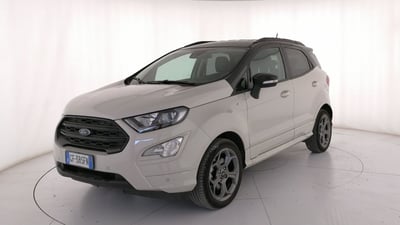 Ford EcoSport 1.0 EcoBoost 125 CV Start&amp;Stop ST-Line del 2021 usata a Roma