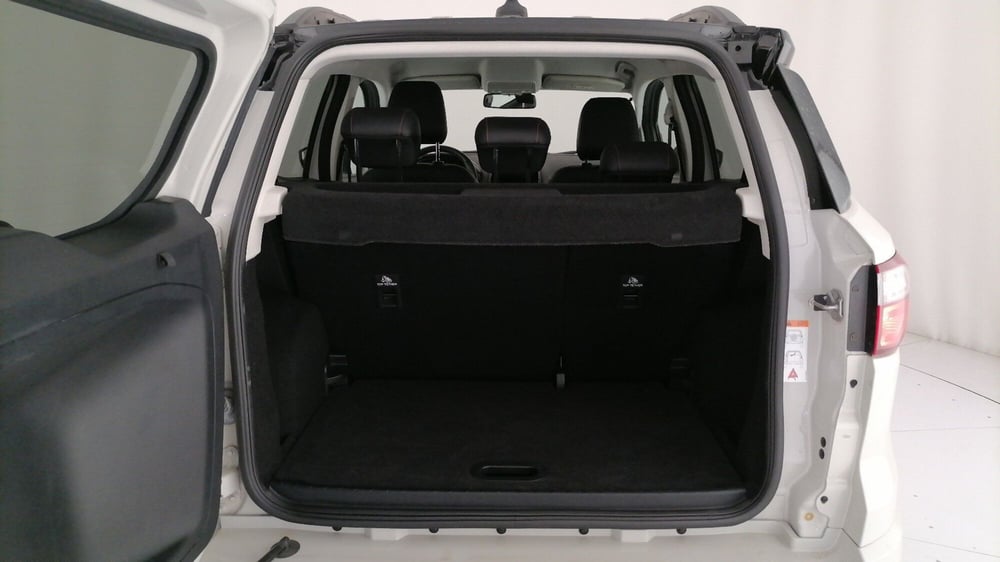 Ford EcoSport usata a Roma (10)
