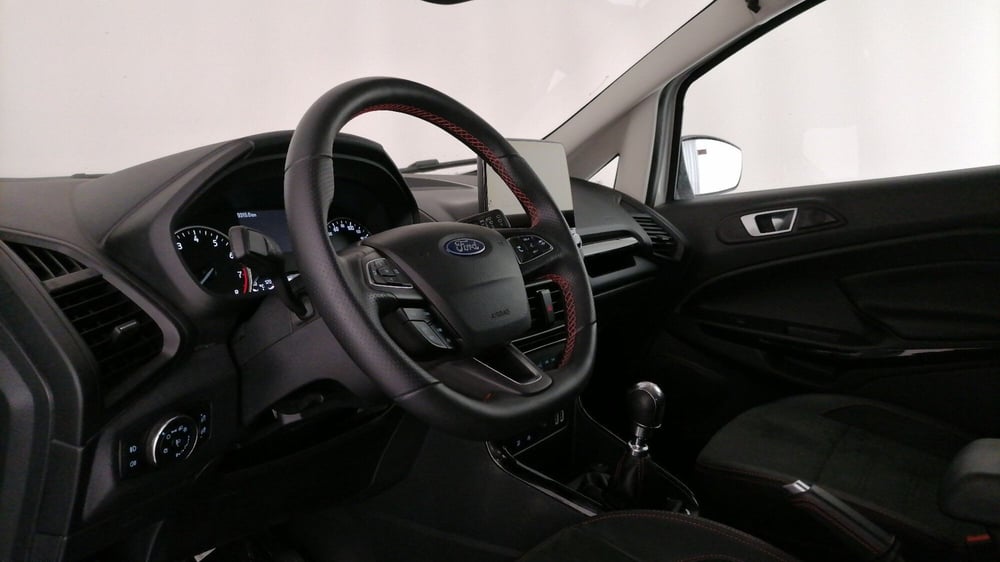 Ford EcoSport usata a Roma (11)