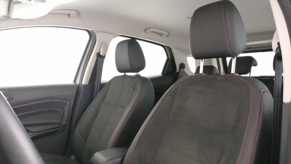 Ford EcoSport usata a Roma (12)