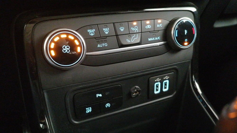 Ford EcoSport usata a Roma (14)