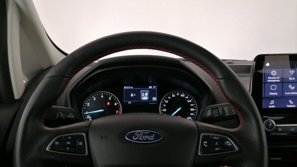 Ford EcoSport usata a Roma (19)