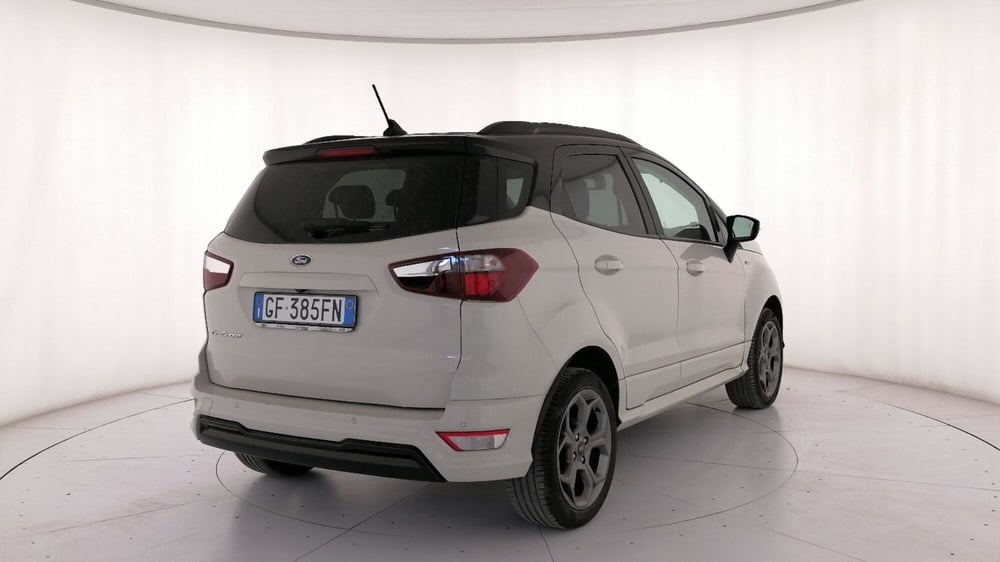 Ford EcoSport usata a Roma (2)