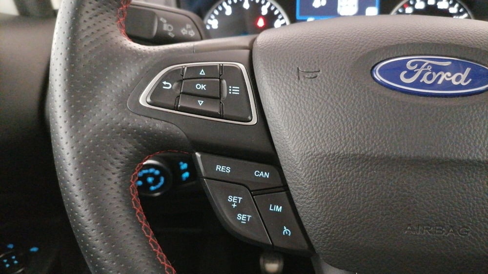 Ford EcoSport usata a Roma (20)