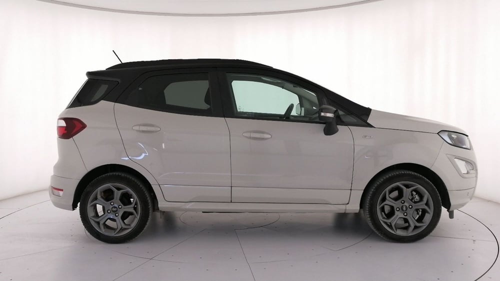Ford EcoSport usata a Roma (3)