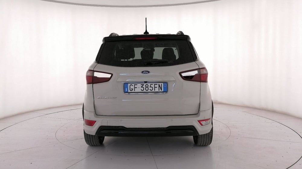 Ford EcoSport usata a Roma (4)