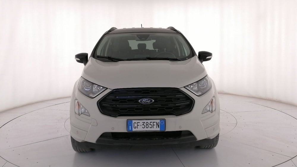 Ford EcoSport usata a Roma (5)