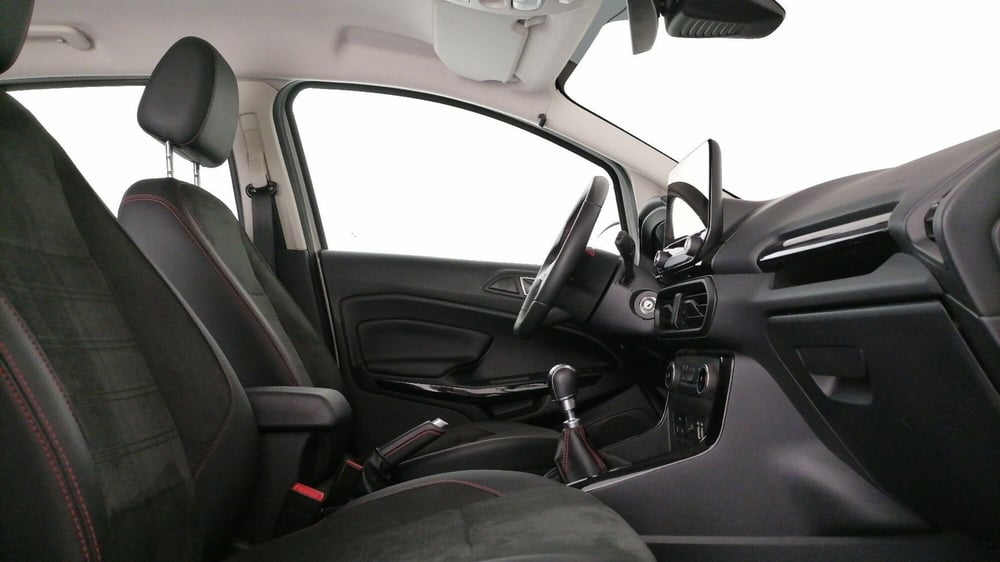 Ford EcoSport usata a Roma (6)