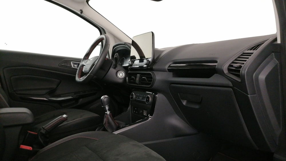 Ford EcoSport usata a Roma (7)