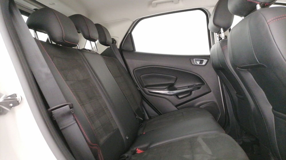 Ford EcoSport usata a Roma (8)