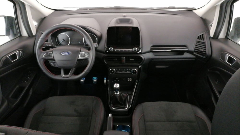 Ford EcoSport usata a Roma (9)