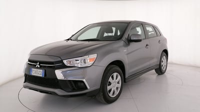 Mitsubishi ASX 1.6 2WD GPL Bi-Fuel Instyle Navi del 2018 usata a Roma