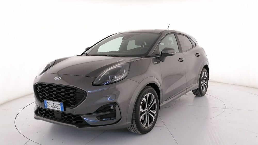 Ford Puma usata a Roma
