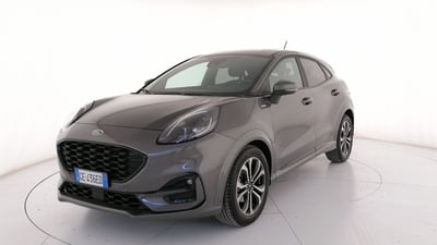 Ford Puma 1.0 ecoboost h ST-Line 125cv auto del 2021 usata a Roma