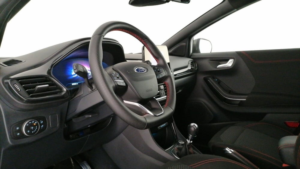 Ford Puma usata a Roma (11)