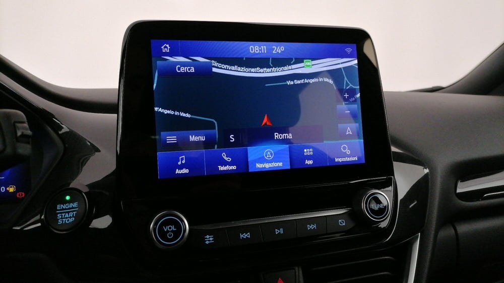 Ford Puma usata a Roma (15)