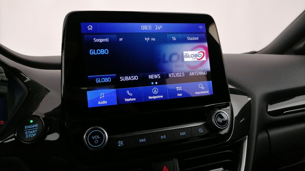 Ford Puma usata a Roma (17)