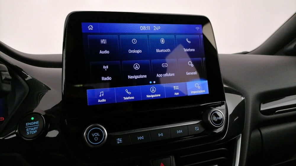 Ford Puma usata a Roma (18)