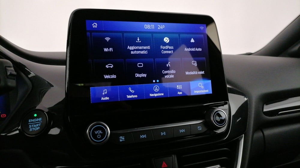 Ford Puma usata a Roma (19)