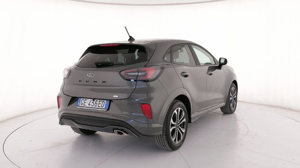 Ford Puma usata a Roma (2)
