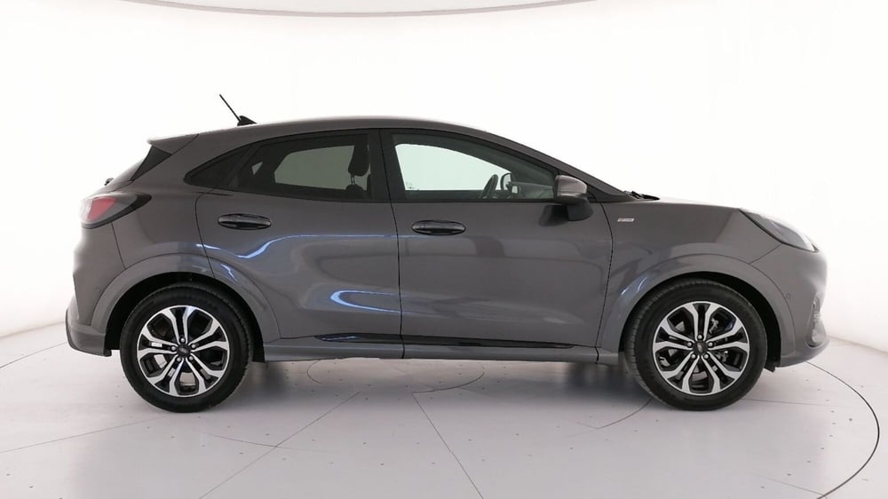 Ford Puma usata a Roma (3)