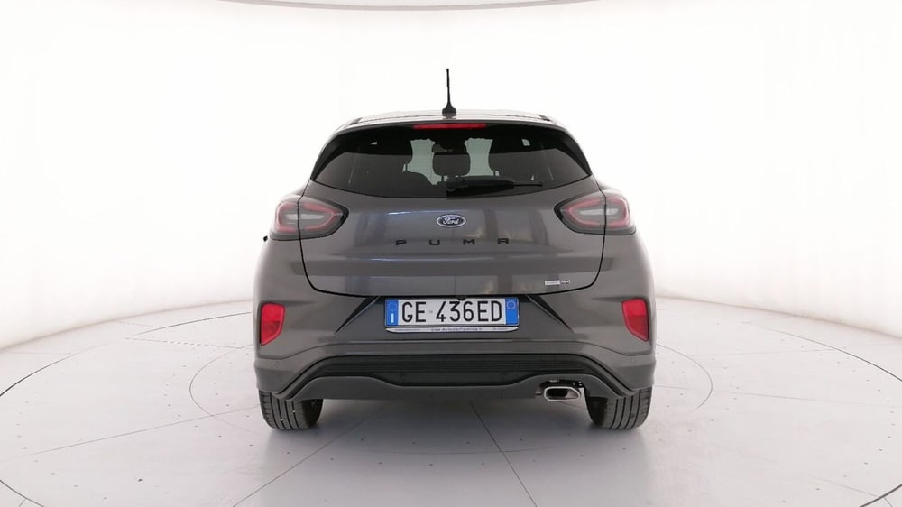 Ford Puma usata a Roma (4)