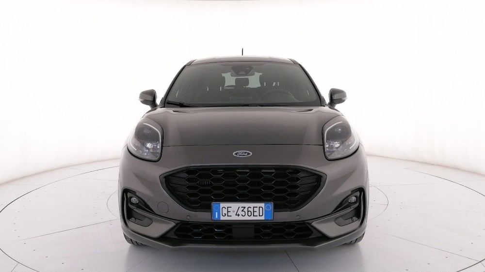Ford Puma usata a Roma (5)