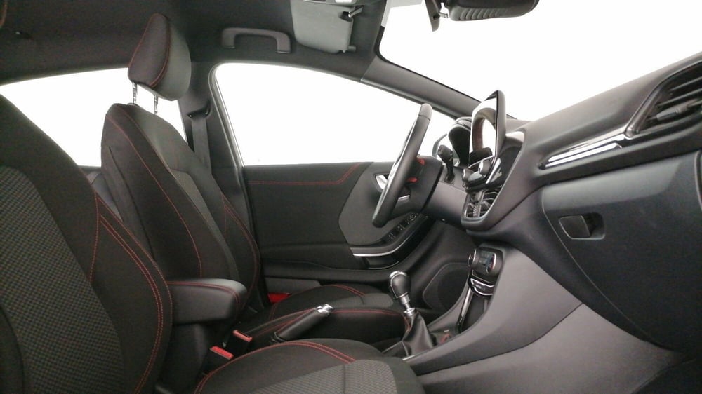 Ford Puma usata a Roma (6)