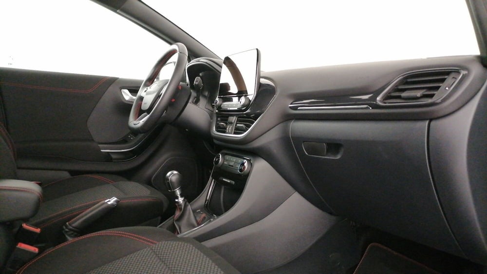 Ford Puma usata a Roma (7)