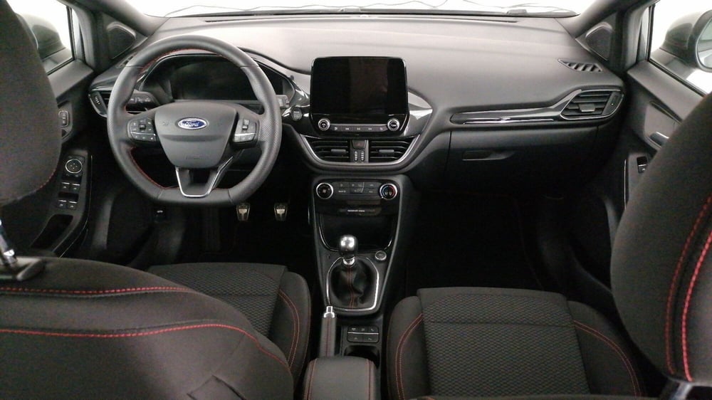 Ford Puma usata a Roma (9)