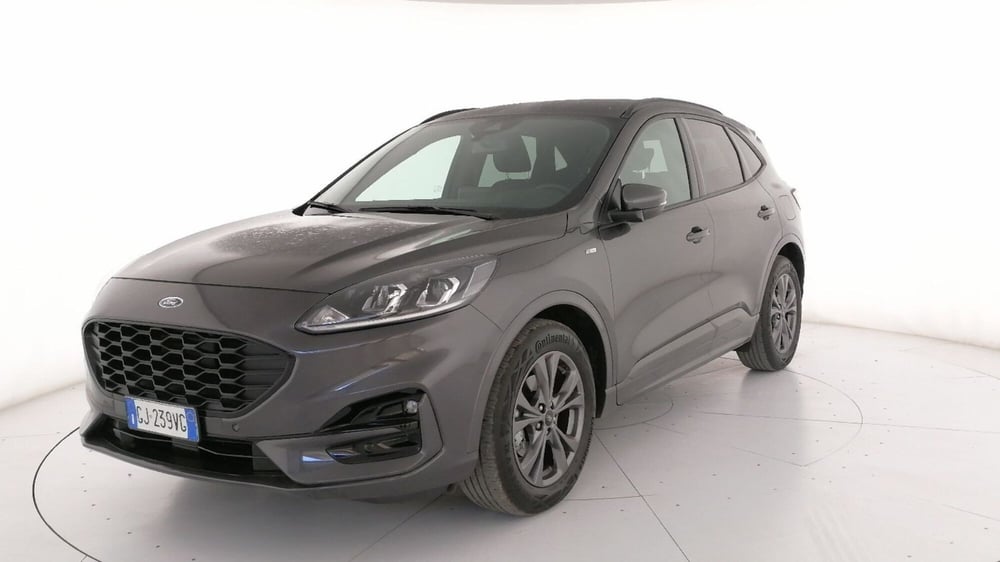 Ford Kuga usata a Roma