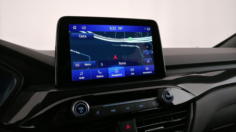 Ford Kuga usata a Roma (16)