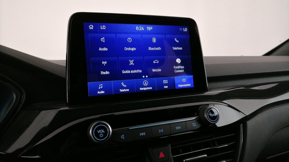 Ford Kuga usata a Roma (18)