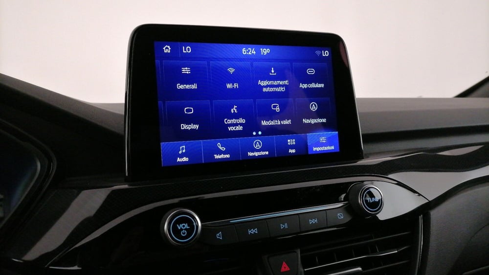 Ford Kuga usata a Roma (19)