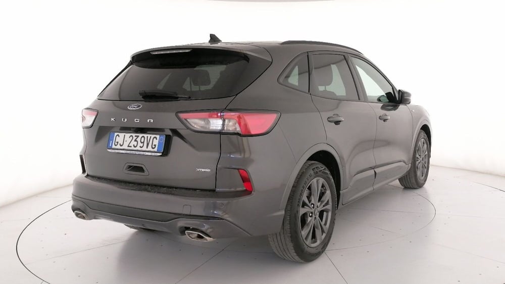 Ford Kuga usata a Roma (2)
